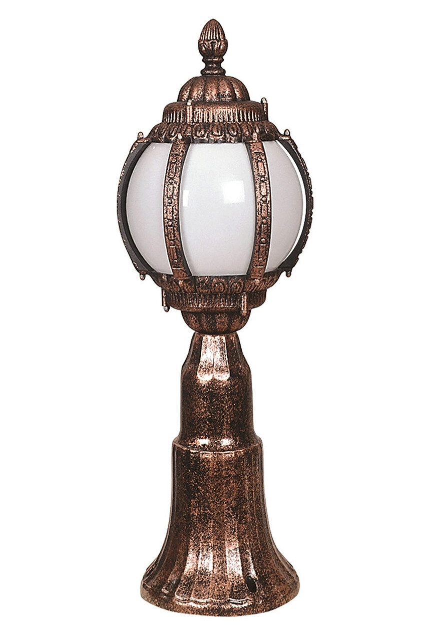 Lampa de exterior, Opviq, 685AVN1335, Maro - imagine 4